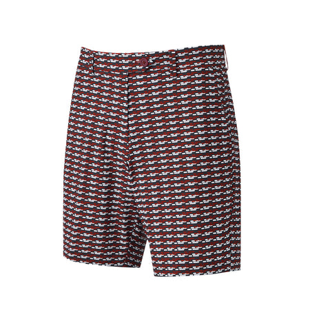 GFORE Maverick Women's Shorts (Cabernet)
