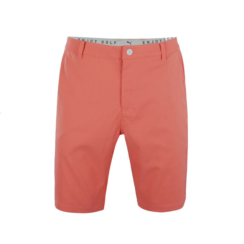 PUMA Dealer 10" Men's Shorts (Peach Frost)