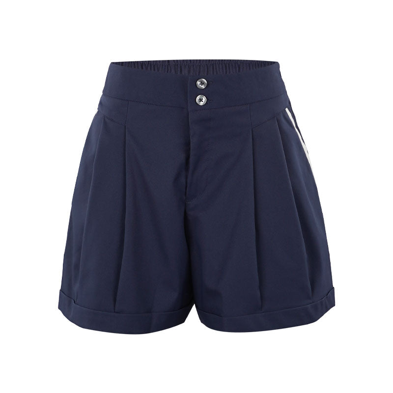 PUMA x Arnold Palmer Solid Women's Shorts (Deep Navy)