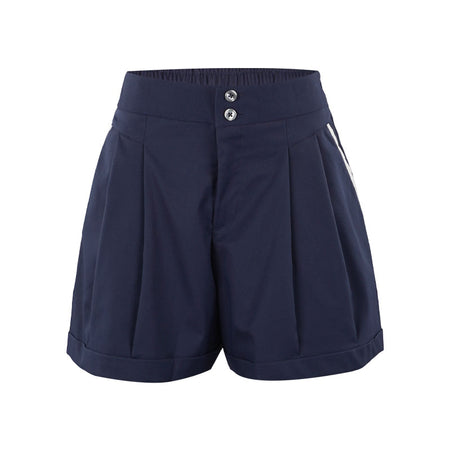 PUMA x Arnold Palmer Solid Women's Shorts (Deep Navy)