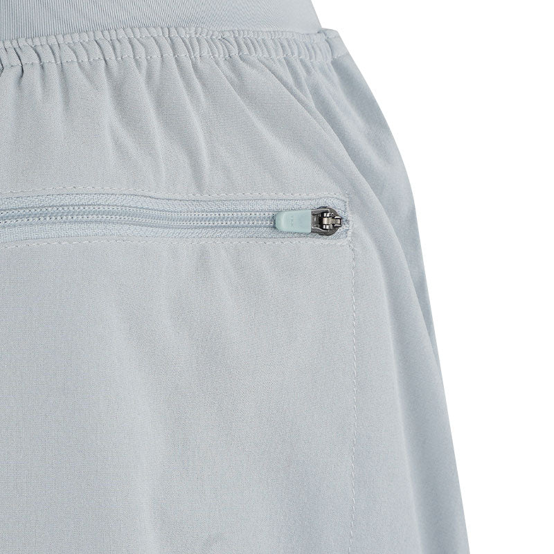 FOOTJOY Lightweight Woven Skort (Grey)
