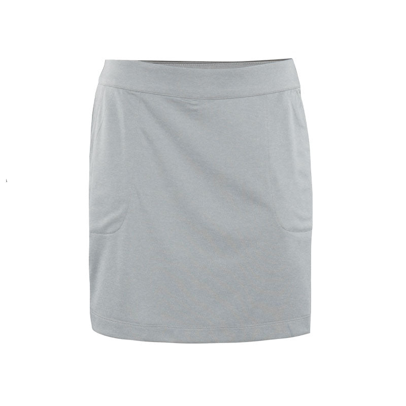 FOOTJOY Knit Skort (Grey)