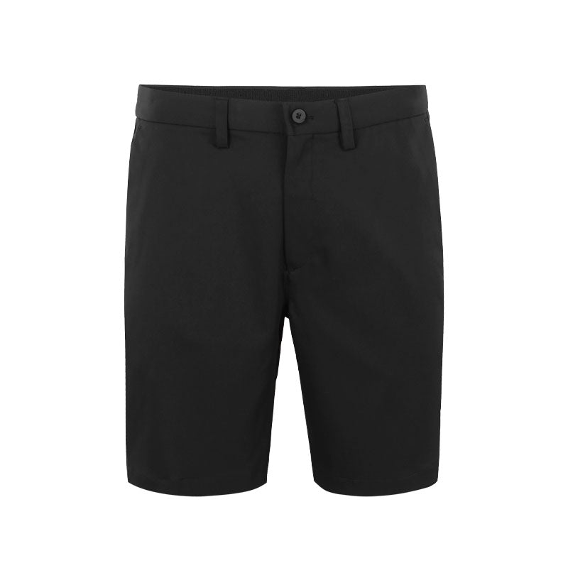 CUTTER & BUCK Men's Relaxed Fit Shorts (Black)