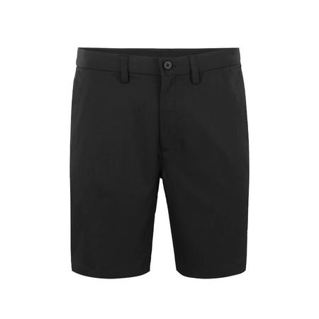 CUTTER & BUCK Men's Relaxed Fit Shorts (Black)