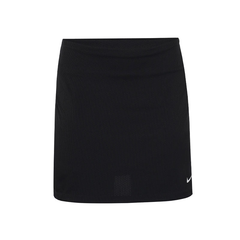 NIKE Dri-FIT ADV Golf Skirt (Black)
