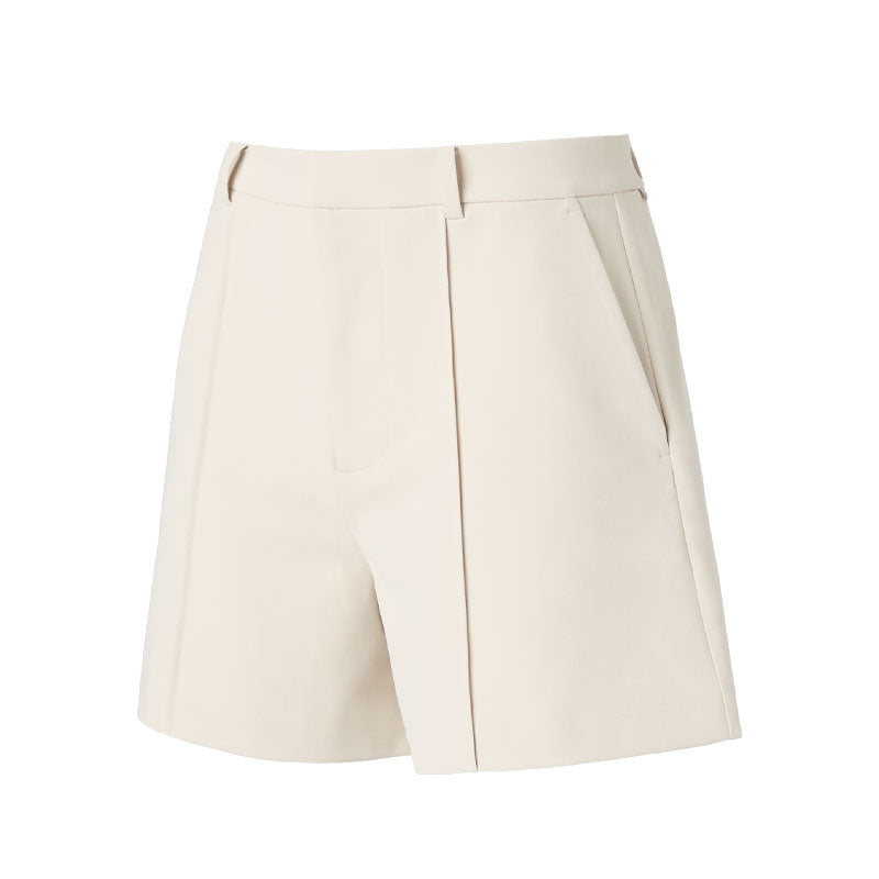 GFORE Shadow Stretch High Waisted Women's Shorts (Stone)