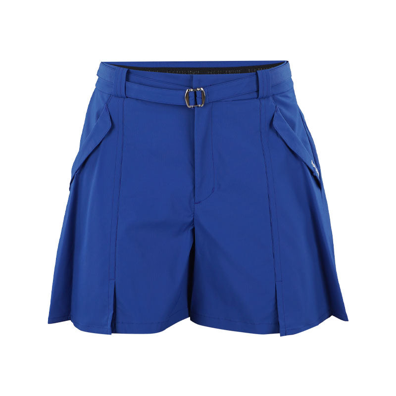 LE COQ SPORTIF GOLF Rijoume Women's Shorts (Blue)