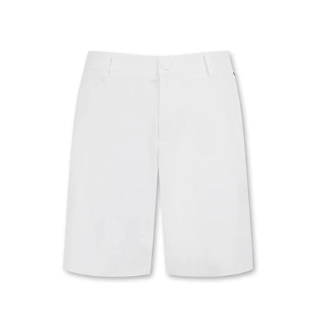 WAAC Athletic Essential Men's Shorts (White)