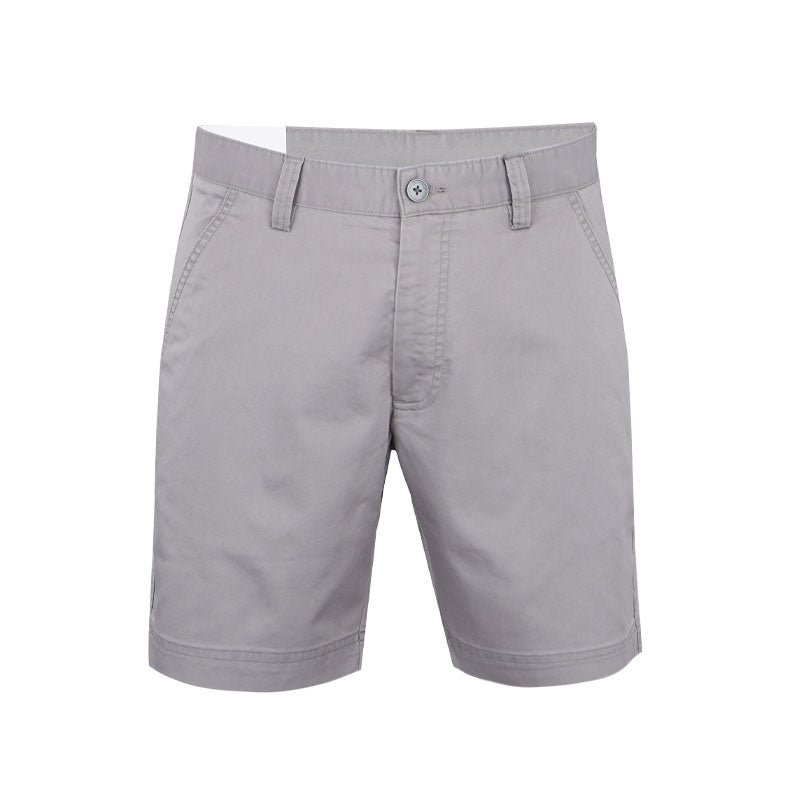 CALVIN KLEIN Weekend Men's Chino Shorts (Grey)