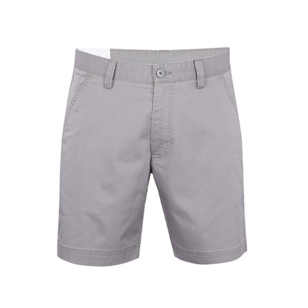CALVIN KLEIN Weekend Men's Chino Shorts (Grey)