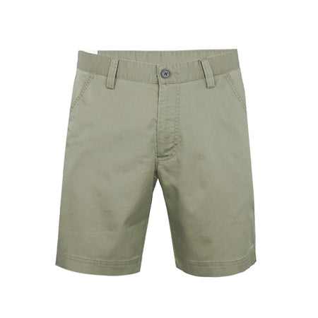CALVIN KLEIN Weekend Men's Chino Shorts (Pale Olive)