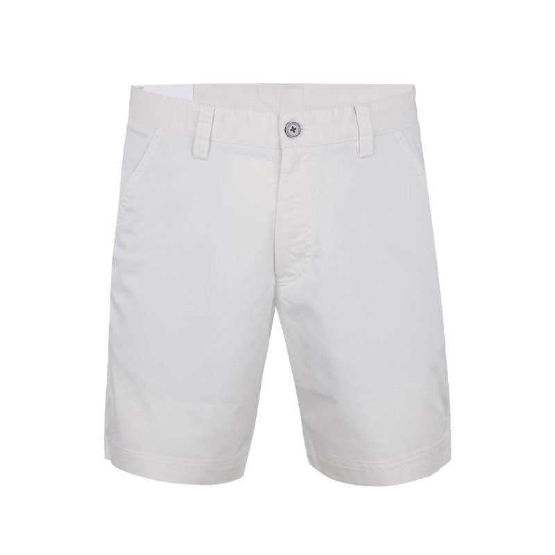 CALVIN KLEIN Weekend Men's Chino Shorts (White)
