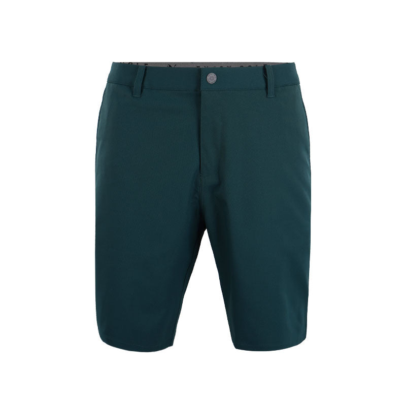 PUMA Dealer 10" Men's Shorts (Green Terrain)