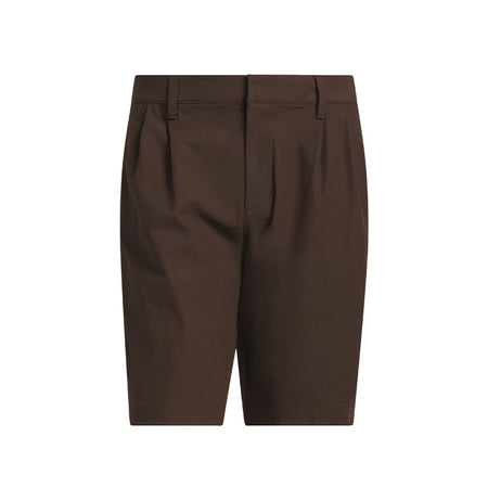 ADIDAS Originals Twistknit Men's Pleated Shorts (Brown)