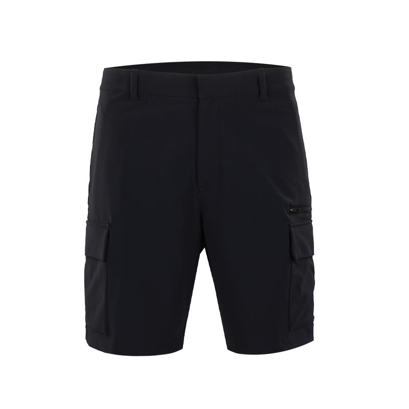 NIKE Jordan Sport Men's Cargo Shorts (Black)
