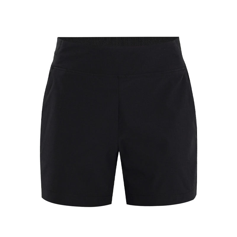 FOOTJOY Stretch Woven Women's Shorts (Black)