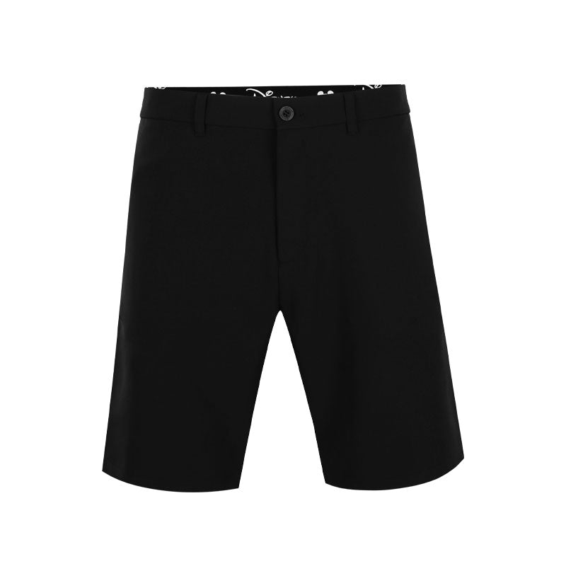 DISNEY Men's Performance Shorts (Black)