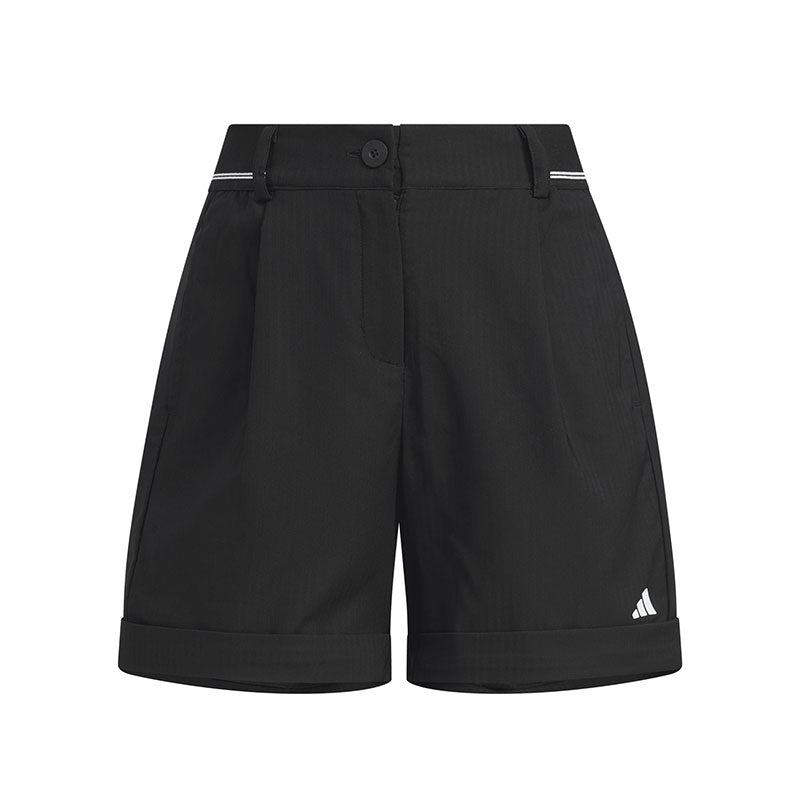 ADIDAS Climacool Women's Roll-Up Shorts (Black)