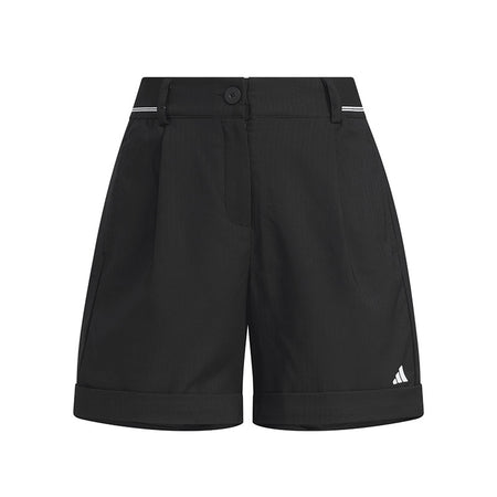 ADIDAS Climacool Women's Roll-Up Shorts (Black)