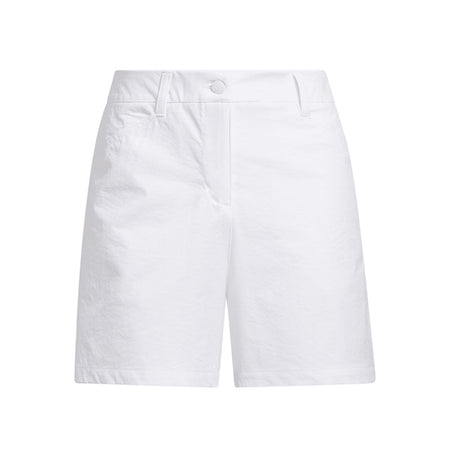 ADIDAS Ultimate365+ Twistweave 5" Women's Shorts (White)
