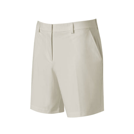 GFORE Tech Tour Stretch 8" Men's Shorts (Pumice)