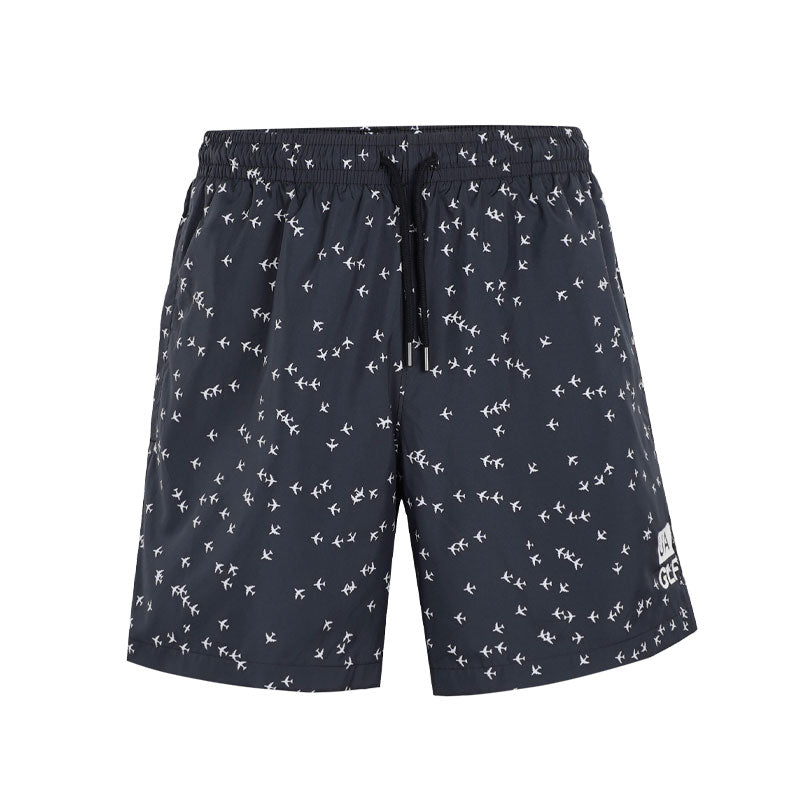 UNDER ARMOUR Golf Trip Men's Shorts (Black)