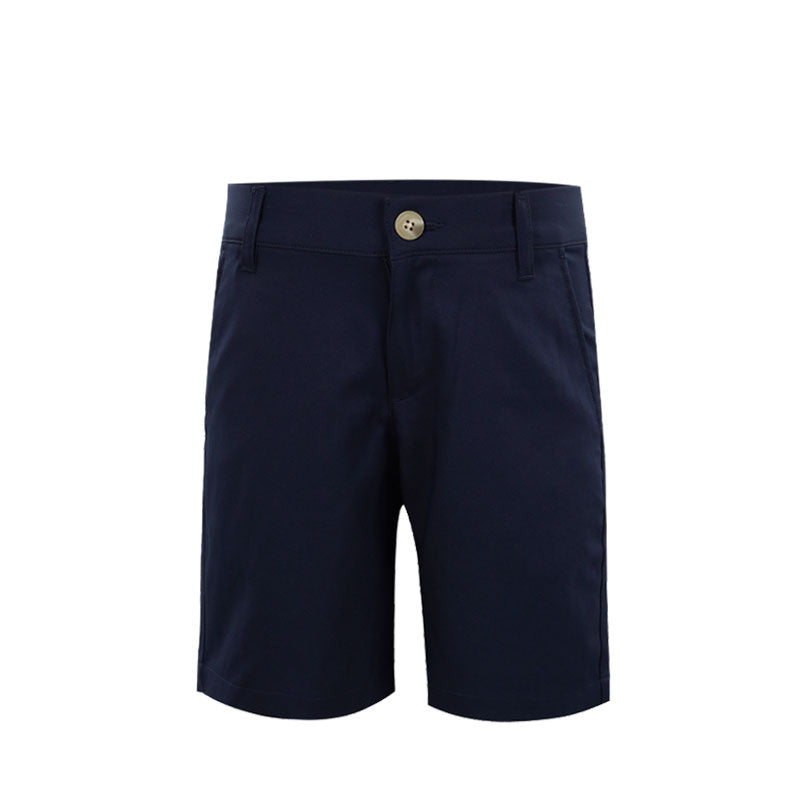 PUMA Classic Boy's Shorts (Deep Navy)