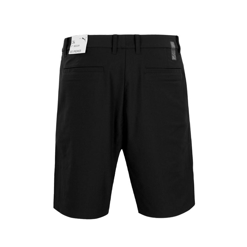 101 Premier 9″ Men's Shorts (Black)