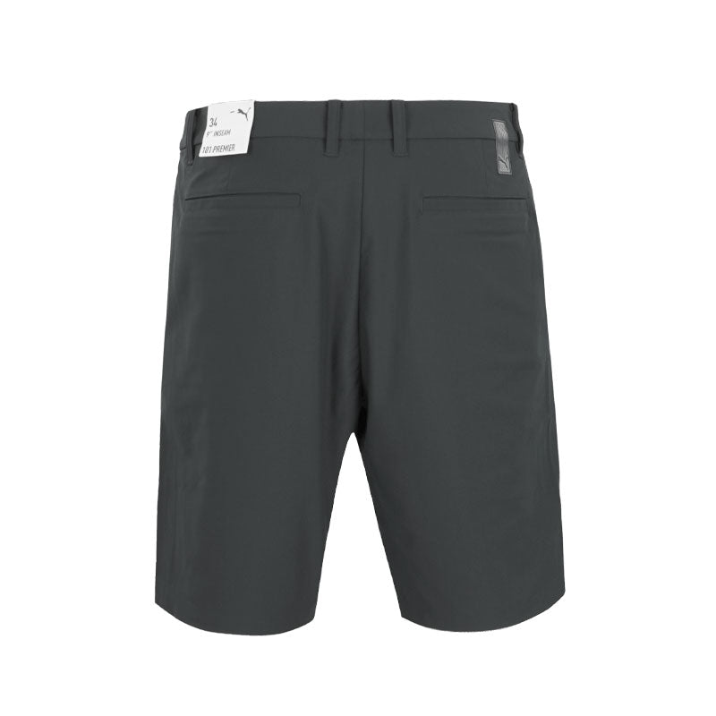101 Premier 9″ Men's Shorts (Shady Grey)