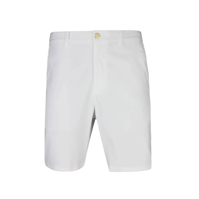 PUMA 101 8" Men's Shorts (White)