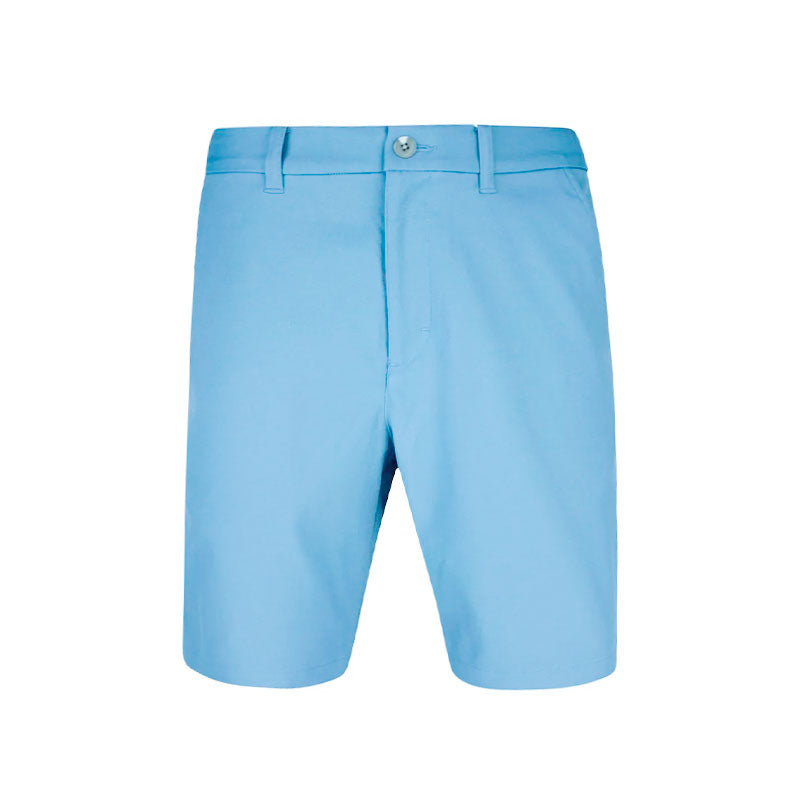 PUMA 101 8" Men's Shorts (Team Light Blue)