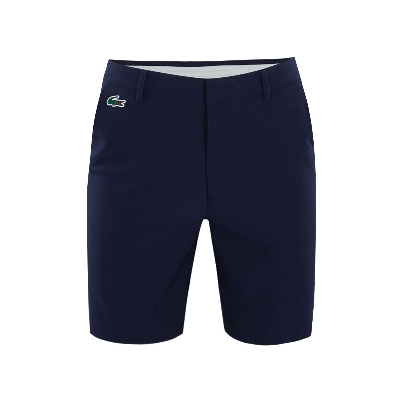 LACOSTE Ultra Dry Men's Shorts (Navy)