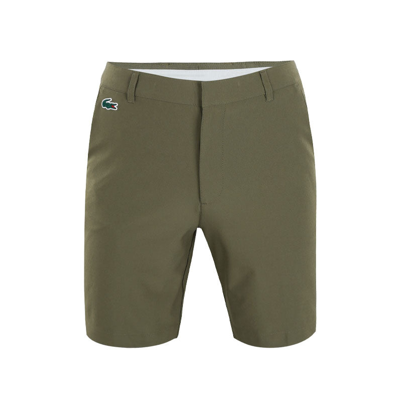 LACOSTE Ultra Dry Men's Shorts (Olive)