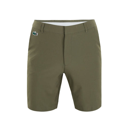 LACOSTE Ultra Dry Men's Shorts (Olive)