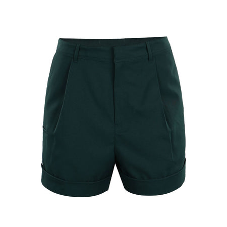 LACOSTE Ultra Dry Stretch Women's Bermuda Shorts (Sinople)
