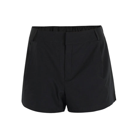 MALBON GOLF Solene Women's Shorts (Black)
