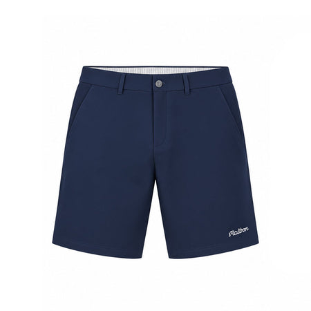MALBON GOLF Ripley Coolcore Men's Shorts (Navy)