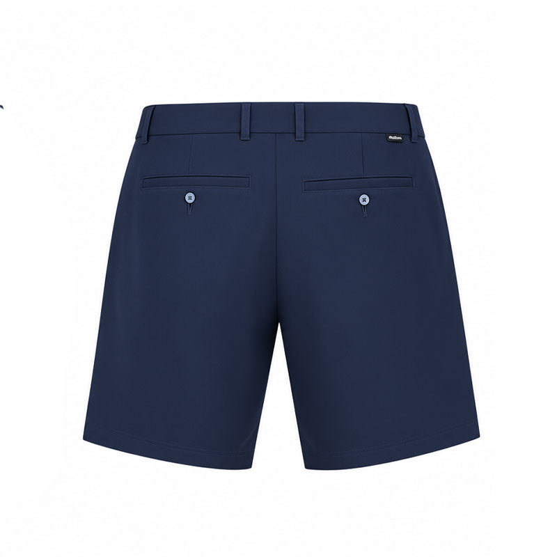 MALBON GOLF Ripley Coolcore Men's Shorts (Navy)
