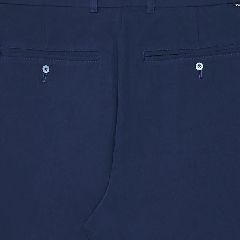 MALBON GOLF Ripley Coolcore Men's Shorts (Navy)