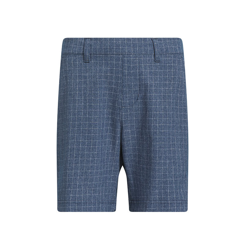 ADIDAS Twistweave Printed Boy's Shorts (Navy)