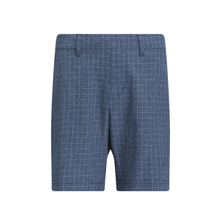 ADIDAS Twistweave Printed Boy's Shorts (Navy)