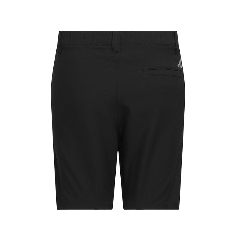 ADIDAS Ultimate365 Adjustable Boy's Shorts (Black)