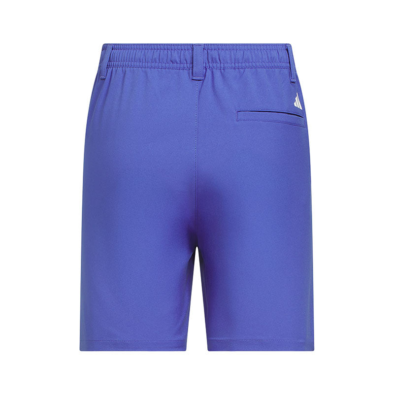 ADIDAS Ultimate365 Adjustable Boy's Shorts (Indigo)