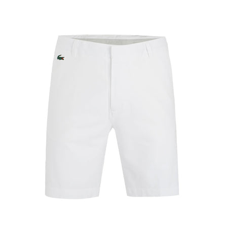 LACOSTE Ultra Dry Men's Shorts (White)
