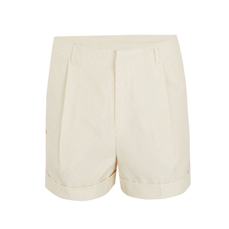 LACOSTE Ultra Dry Stretch Women's Bermuda Shorts (Powder)