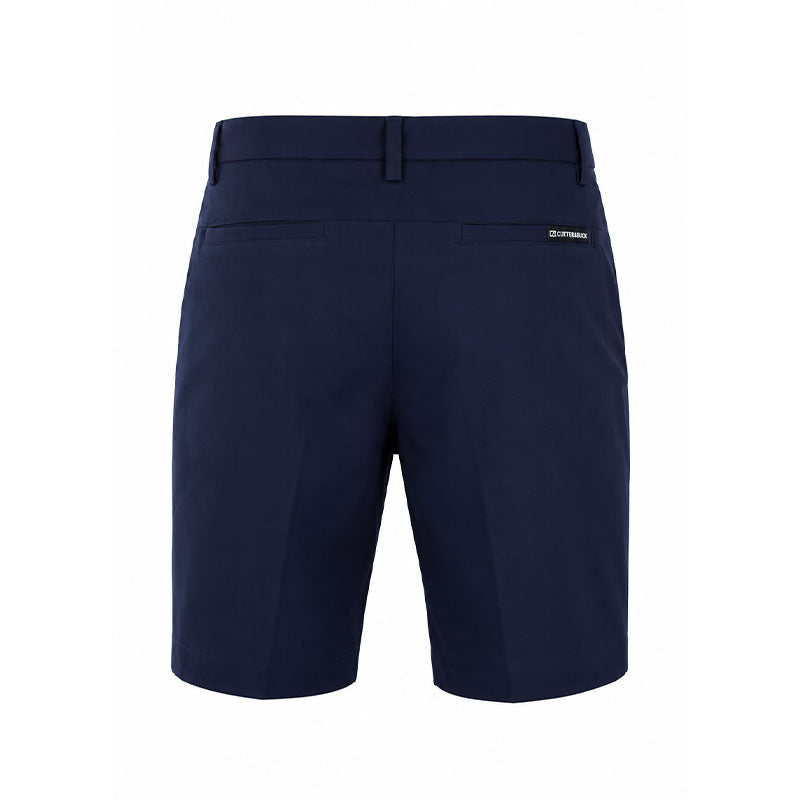 CUTTER & BUCK Men's Relaxed Fit Shorts (Navy)