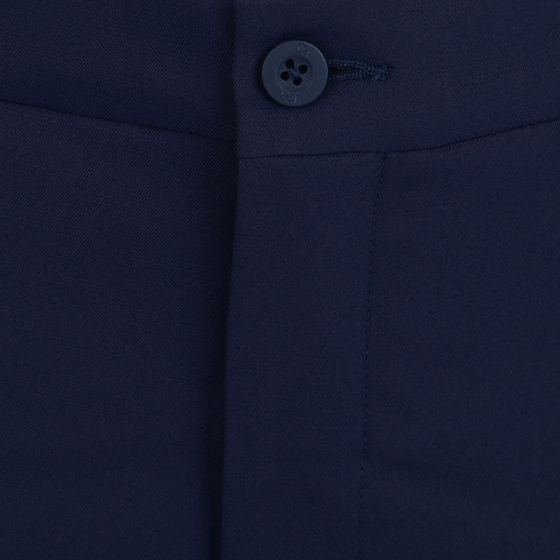 CUTTER & BUCK Men's Relaxed Fit Shorts (Navy)