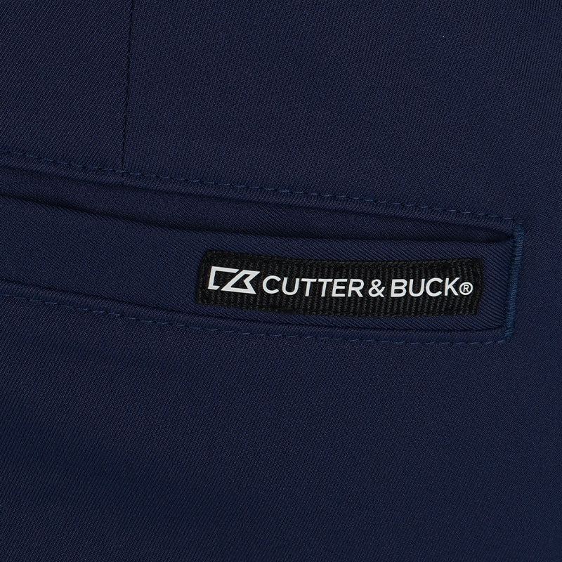 CUTTER & BUCK Men's Relaxed Fit Shorts (Navy)