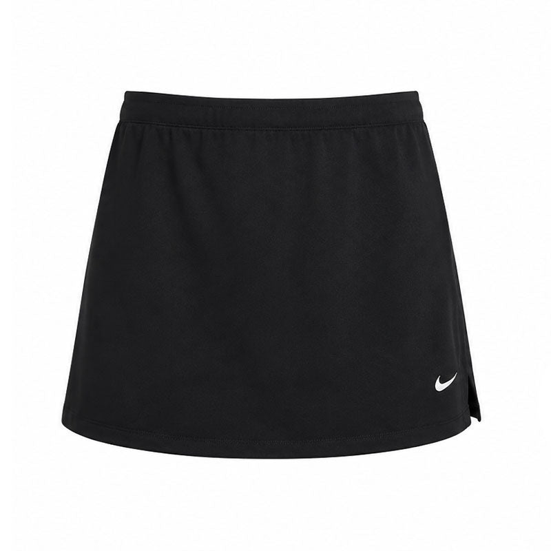 NIKE Golf Club Dri-FIT Skirt (Black/Sail)