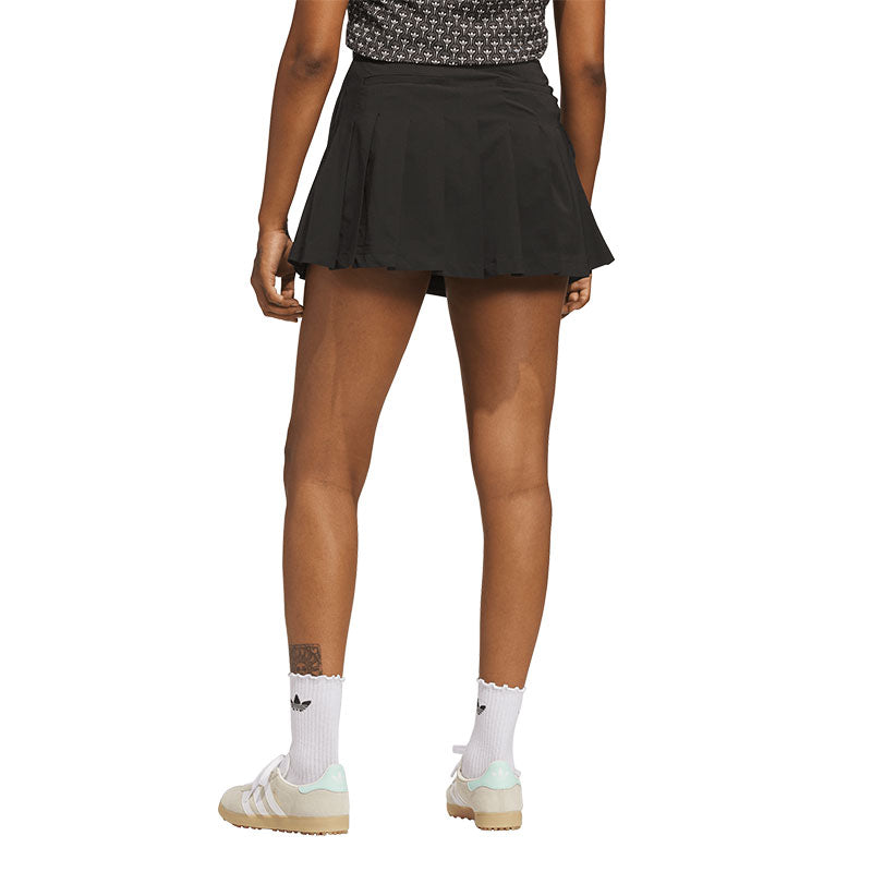 ADIDAS Originals Pleated Skort (Black)